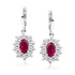 Ruby || White
