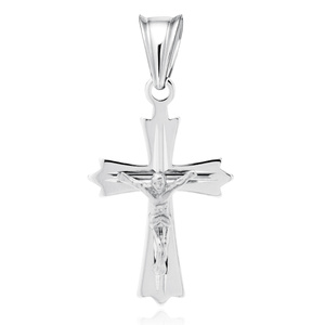 Silver (925) pendant cross