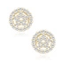 14K Oro amarillo (e-coating)