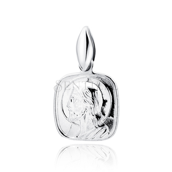 Silver (925) pendant Jesus Christ