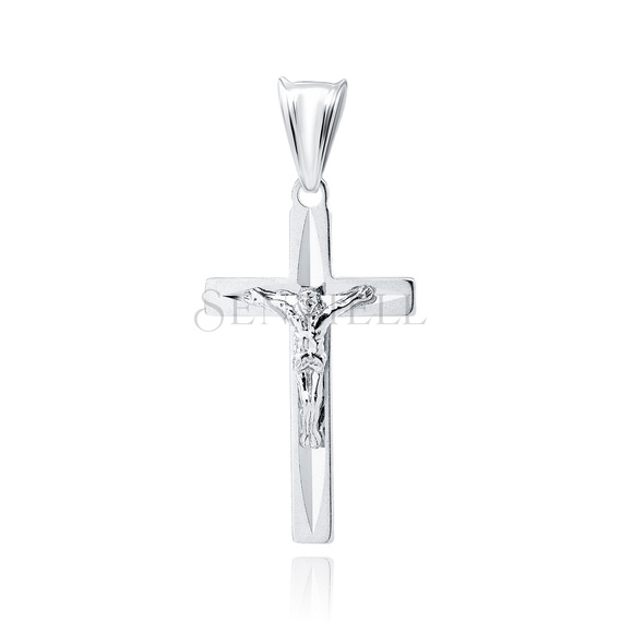 Silver (925) pendant cross