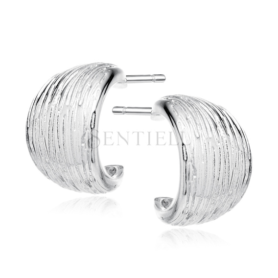 Silver (925) earrings