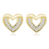 14K Gelbgold (e-coating)