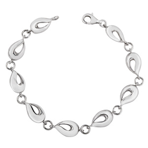 Silver (925) bracelet