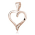 18K Oro rosa (e-coating)