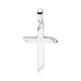 Silver (925) pendant cross