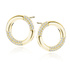 14K Oro amarillo (e-coating)