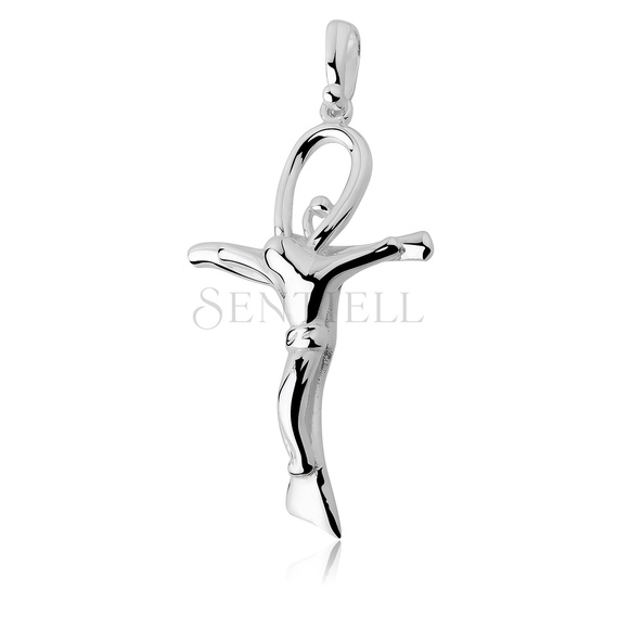 Silver (925) pendant cross