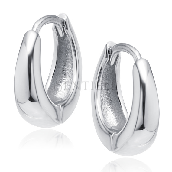 Silver (925) earrings