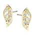 14K Oro amarillo (e-coating)