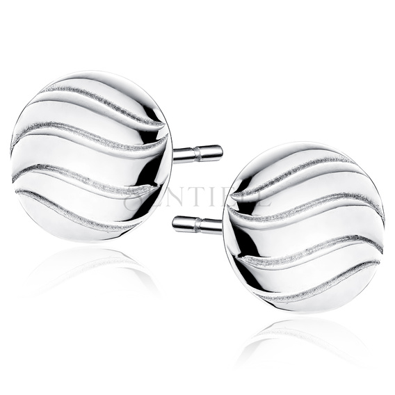 Silver (925) earrings
