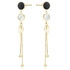 14K Gelbgold (e-coating)