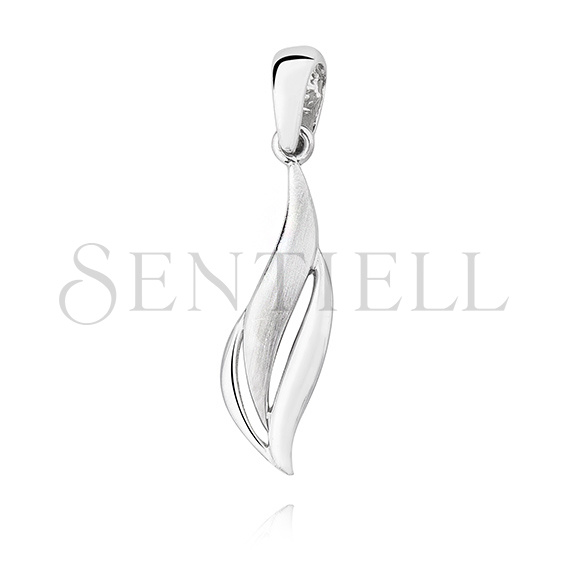 Silver (925) elegant pendant