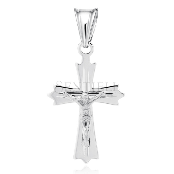 Silver (925) pendant cross