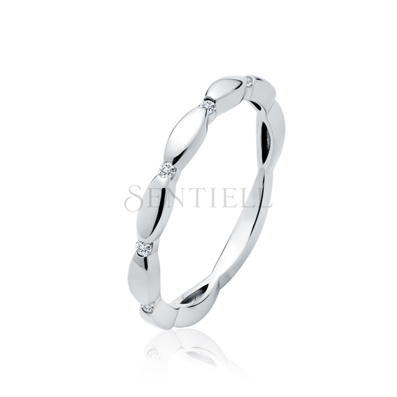 Silver (925) ring