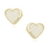 14K Oro amarillo (e-coating)