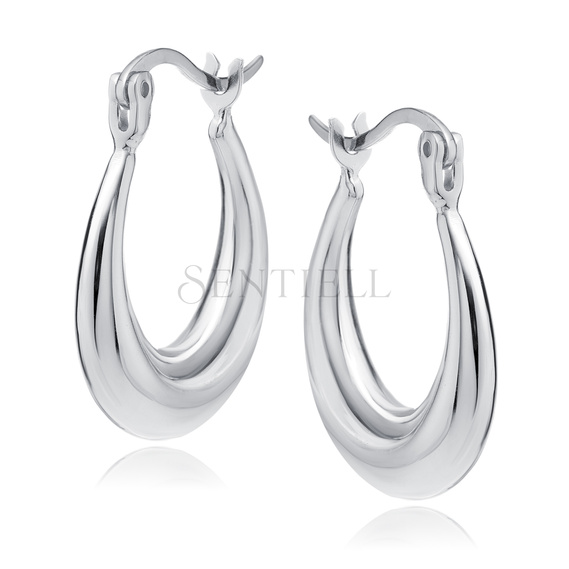 Silver (925) earrings