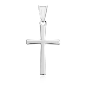 Silver (925) pendant cross