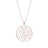 18K Oro rosa (e-coating)