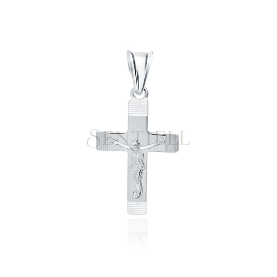 Silver (925) pendant cross