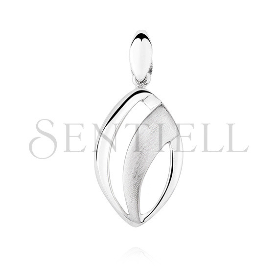 Silver (925) elegant pendant