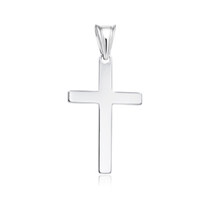 Silver (925) pendant cross