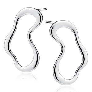Silver (925) earrings