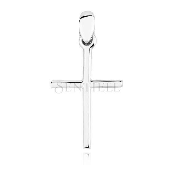 Silver (925) pendant cross