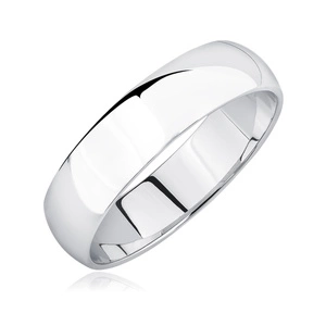 Silver (925) wedding ring