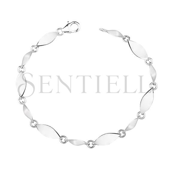 Silver (925) bracelet