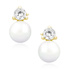 14K Oro amarillo (e-coating)