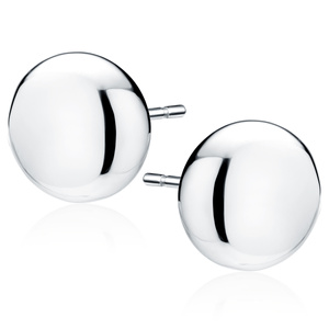 Pendientes de plata de ley 925