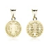 24K Oro amarillo (e-coating)