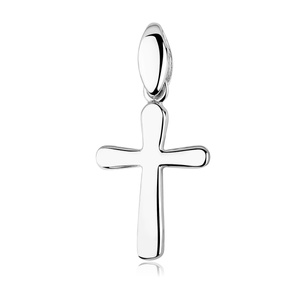 Silver (925) pendant cross