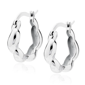 Silver (925) earrings