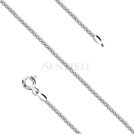 Silver bracelet (925) coreana