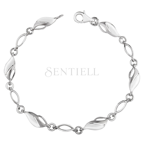 Silver (925) bracelet