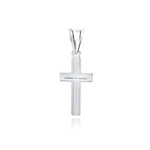 Silver (925) pendant cross