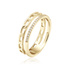 14K Gelbgold (e-coating)