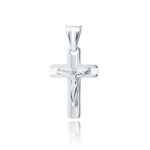 Silver (925) pendant cross