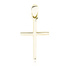 24K Yellow gold (e-coating)