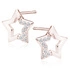 18K Oro rosa (e-coating)