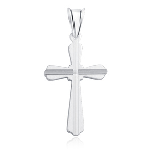 Silver (925) pendant cross