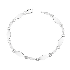 Silver (925) bracelet