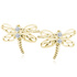 14K Oro amarillo (e-coating)