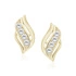 14K Oro amarillo (e-coating)