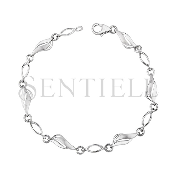 Silver (925) bracelet