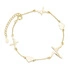 14K Gelbgold (e-coating)
