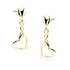 14K Gelbgold (e-coating)