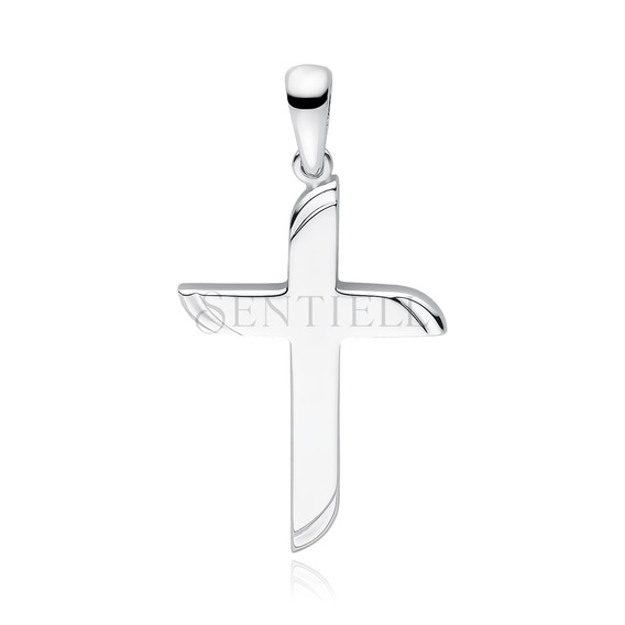 Silver (925) pendant cross